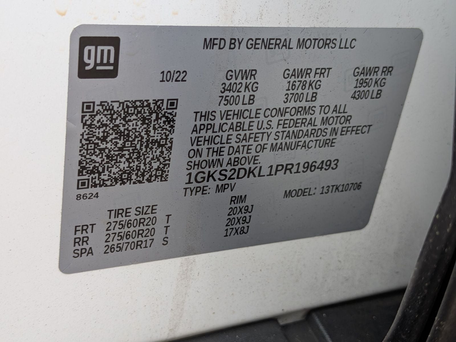 2023 GMC Yukon Denali