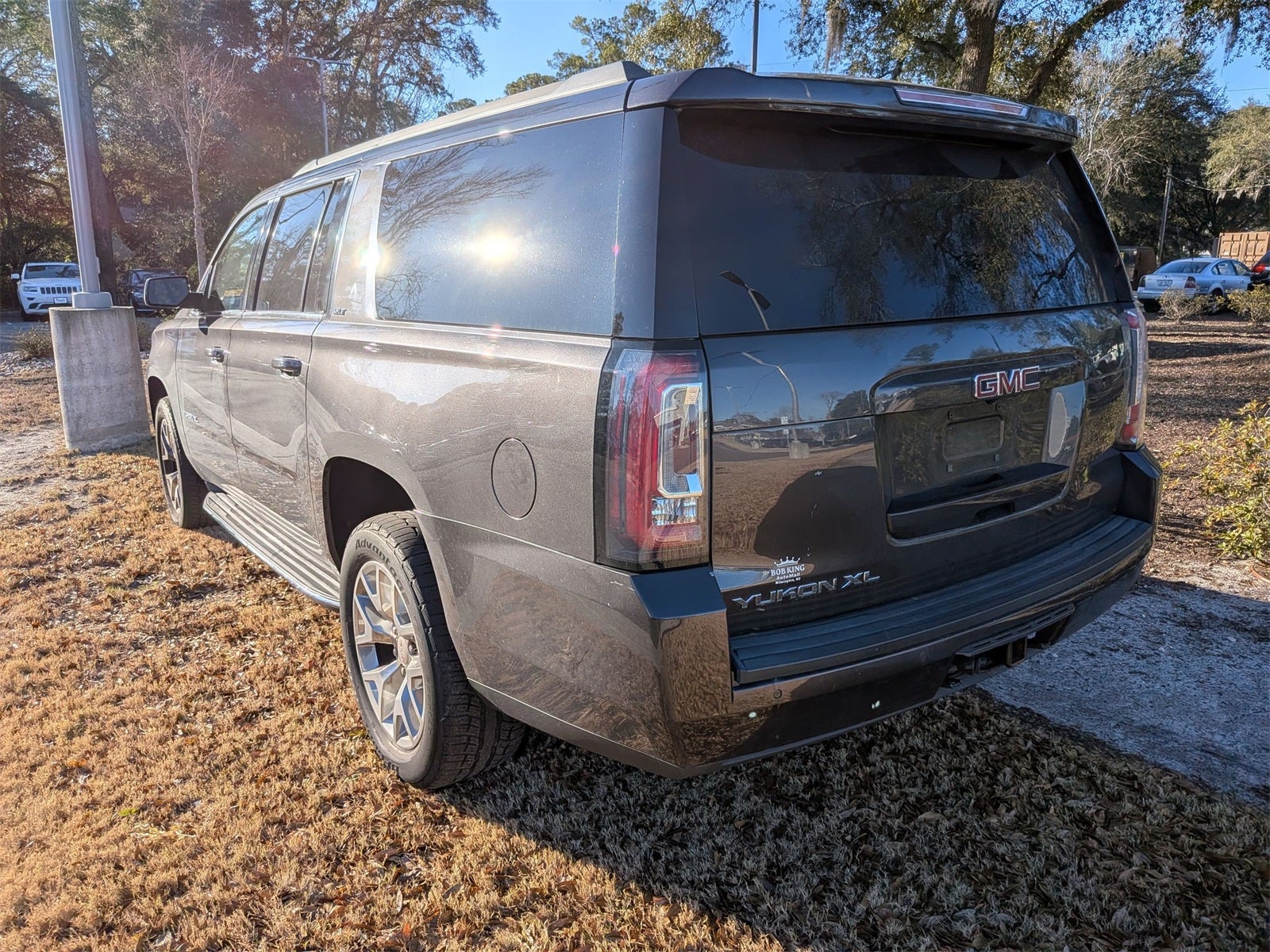 2016 GMC Yukon XL SLT