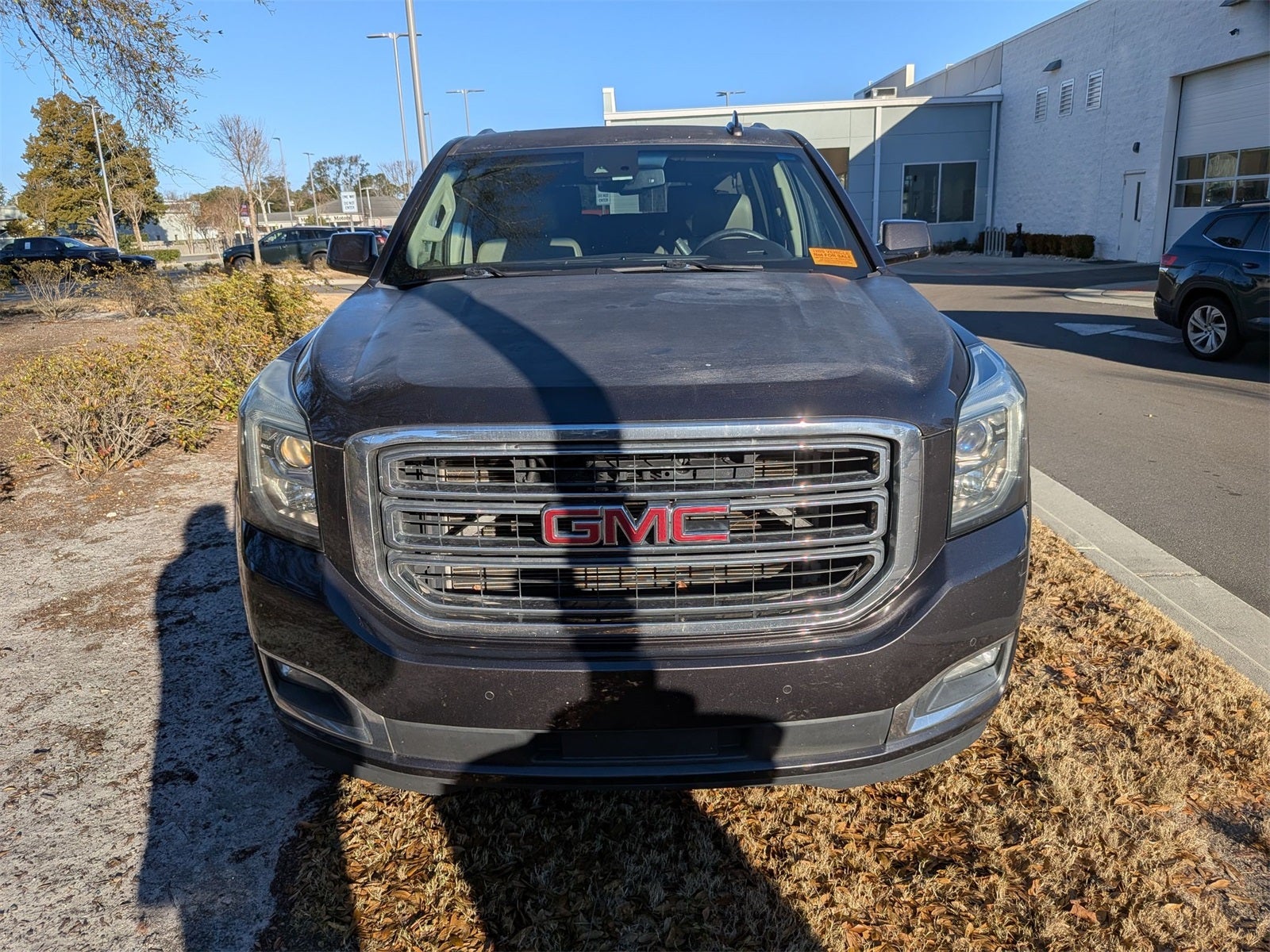 2016 GMC Yukon XL SLT