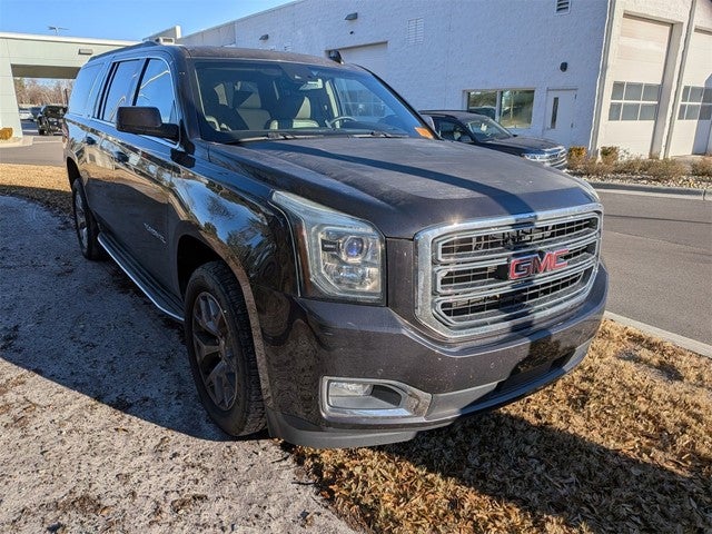 2016 GMC Yukon XL SLT