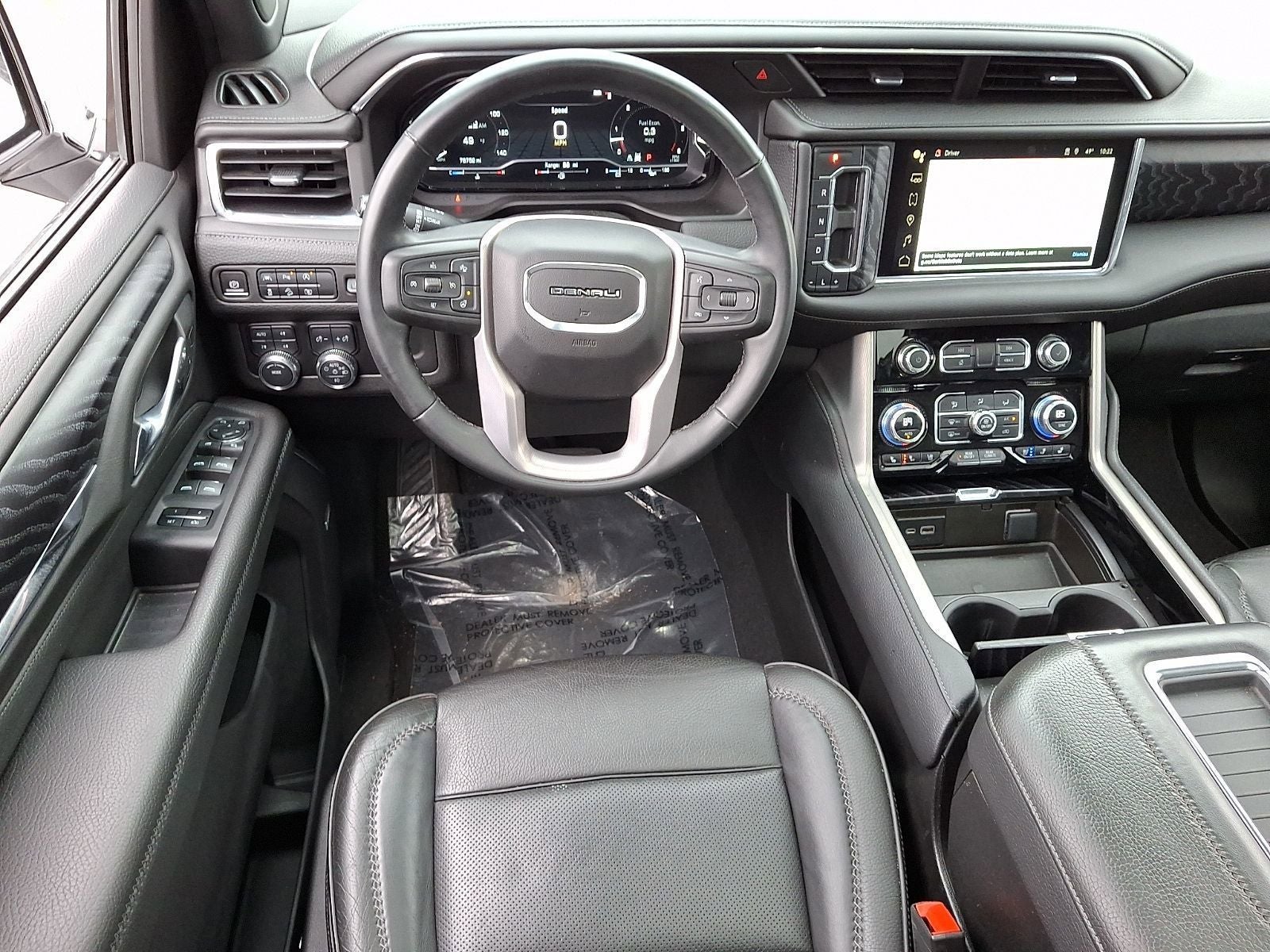 2023 GMC Yukon XL Denali