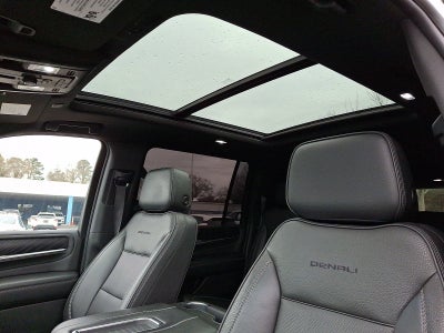 2023 GMC Yukon XL Denali