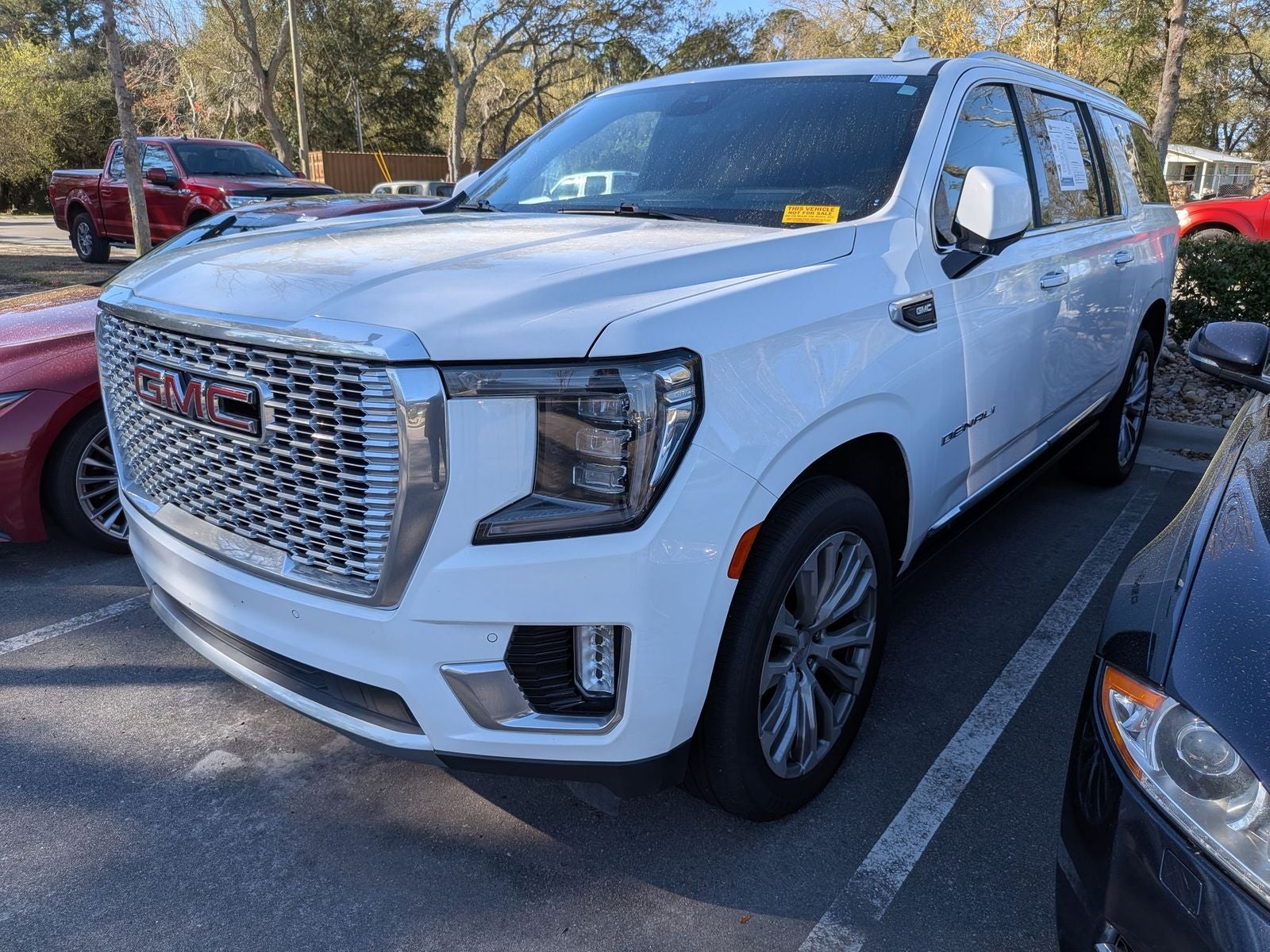 2023 GMC Yukon XL Denali