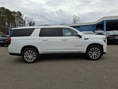 2023 GMC Yukon XL Denali