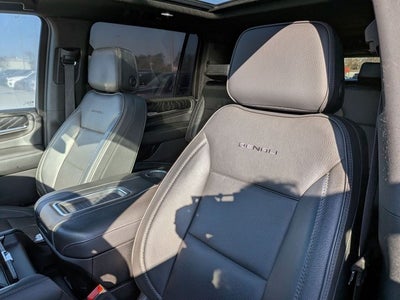 2023 GMC Yukon XL Denali