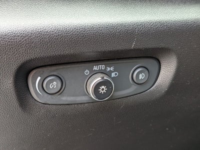 2019 Chevrolet Traverse LT Cloth w/1LT