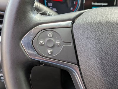 2019 Chevrolet Traverse LT Cloth w/1LT