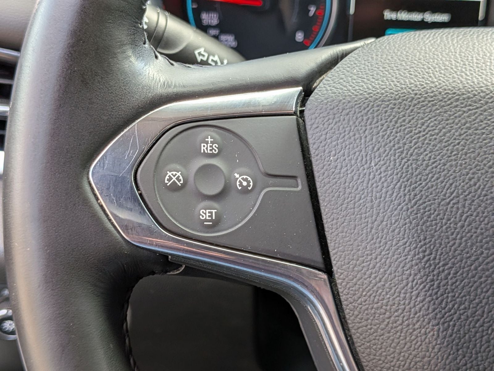 2019 Chevrolet Traverse LT Cloth w/1LT