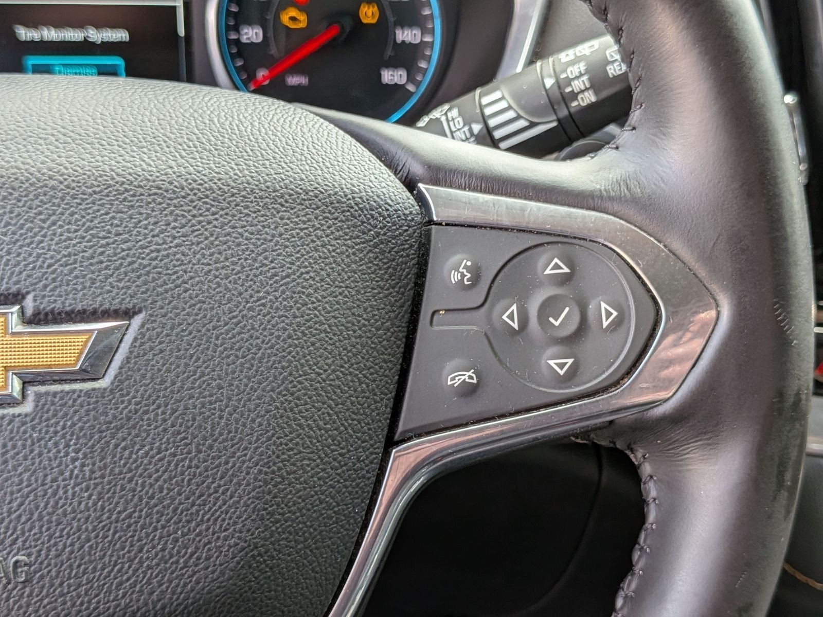 2019 Chevrolet Traverse LT Cloth w/1LT