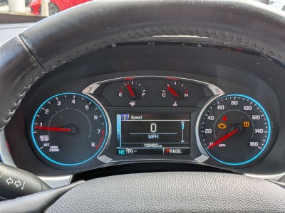 2019 Chevrolet Traverse LT Cloth w/1LT