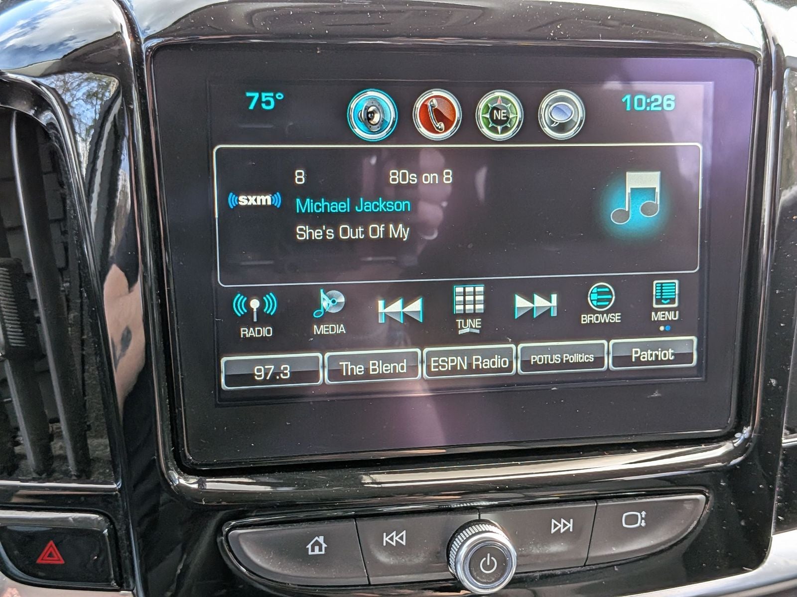 2019 Chevrolet Traverse LT Cloth w/1LT