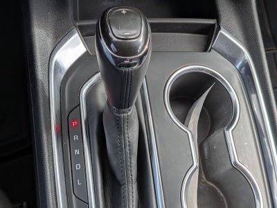 2019 Chevrolet Traverse LT Cloth w/1LT