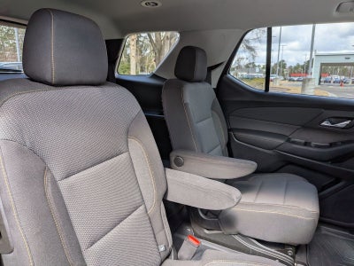 2019 Chevrolet Traverse LT Cloth w/1LT