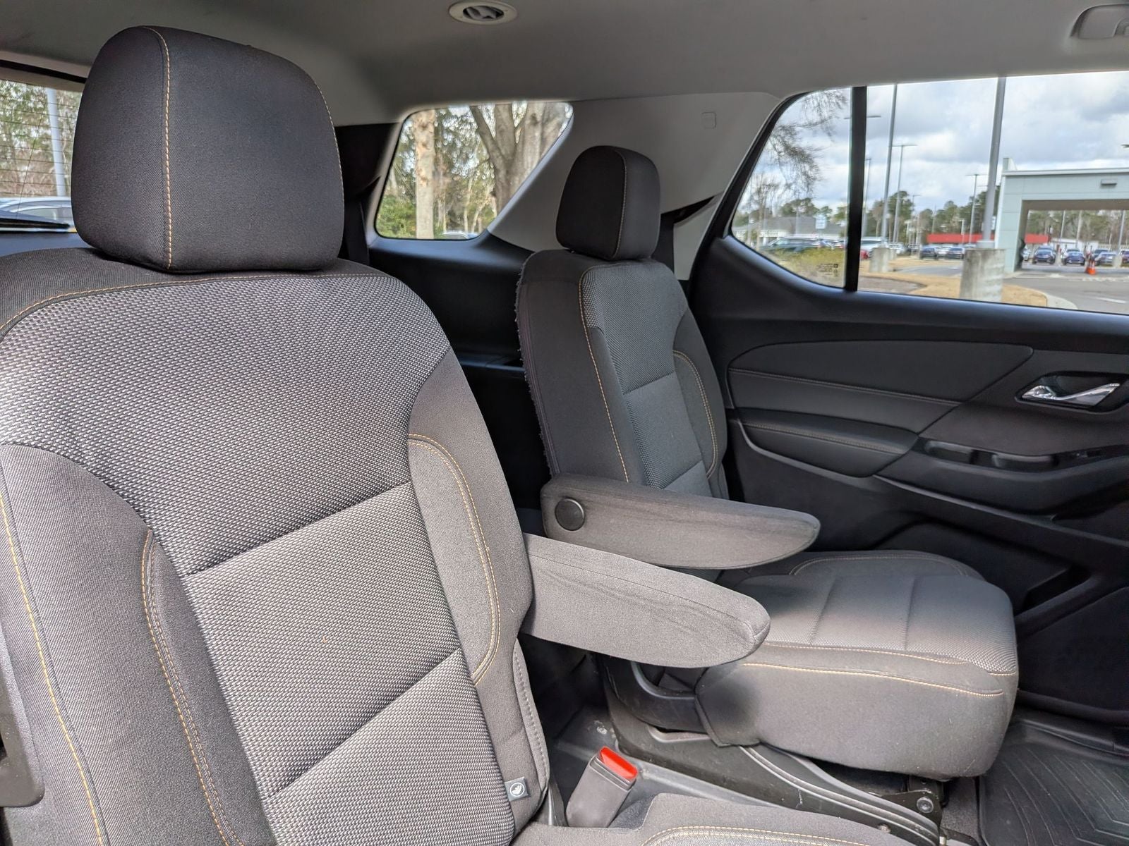 2019 Chevrolet Traverse LT Cloth w/1LT