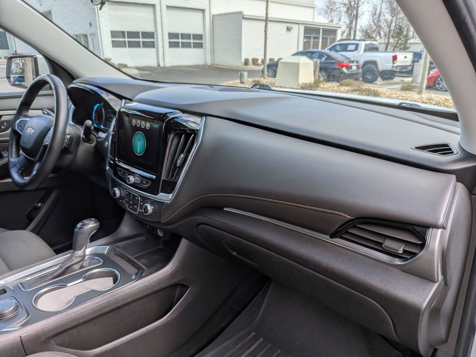2019 Chevrolet Traverse LT Cloth w/1LT