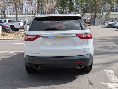 2019 Chevrolet Traverse LT Cloth w/1LT