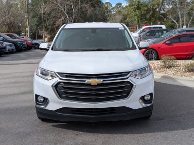 2019 Chevrolet Traverse LT Cloth w/1LT
