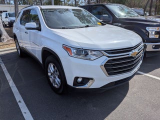 2019 Chevrolet Traverse LT Cloth w/1LT