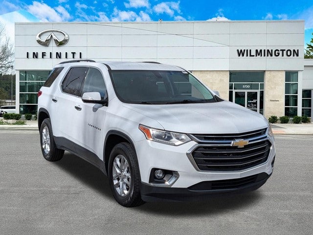 2019 Chevrolet Traverse LT Cloth w/1LT