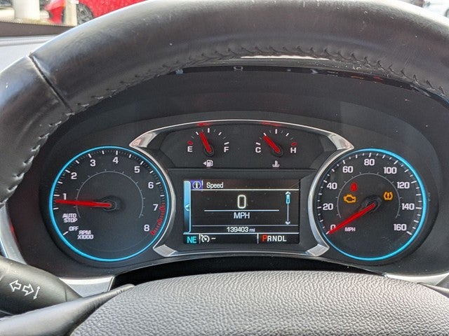 2019 Chevrolet Traverse LT Cloth w/1LT