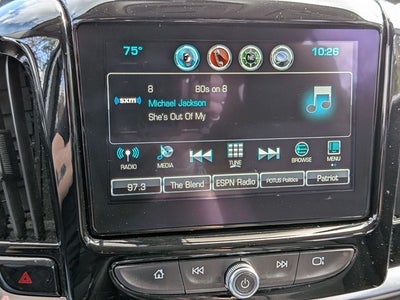 2019 Chevrolet Traverse LT Cloth w/1LT