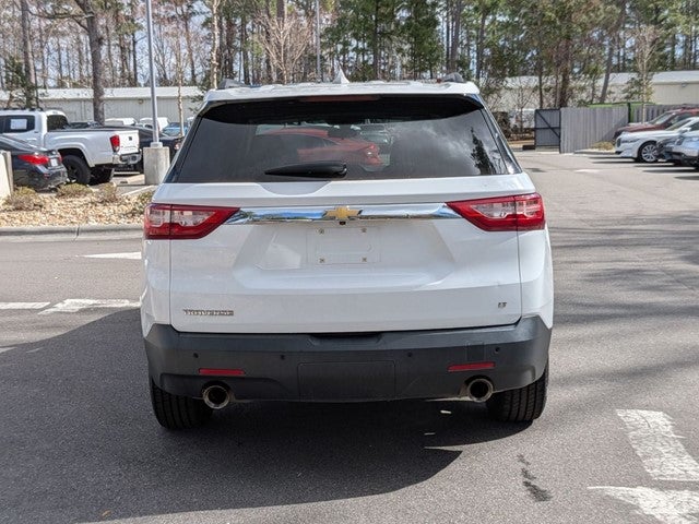 2019 Chevrolet Traverse LT Cloth w/1LT