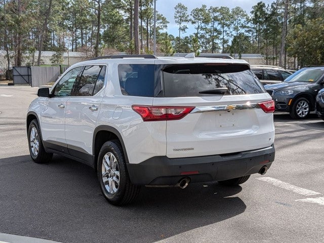 2019 Chevrolet Traverse LT Cloth w/1LT