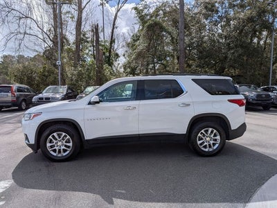 2019 Chevrolet Traverse LT Cloth w/1LT