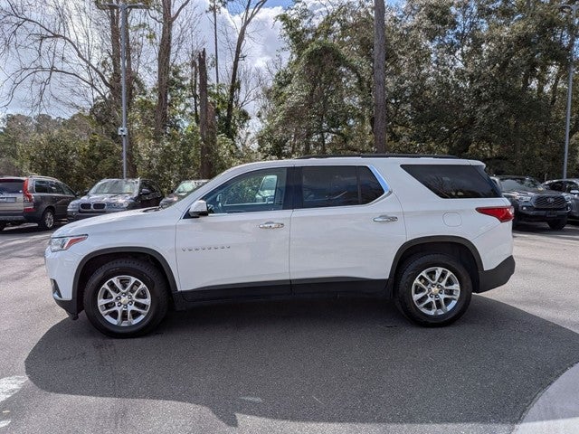 2019 Chevrolet Traverse LT Cloth w/1LT