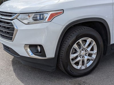 2019 Chevrolet Traverse LT Cloth w/1LT
