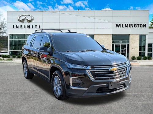 2022 Chevrolet Traverse LT 1LT