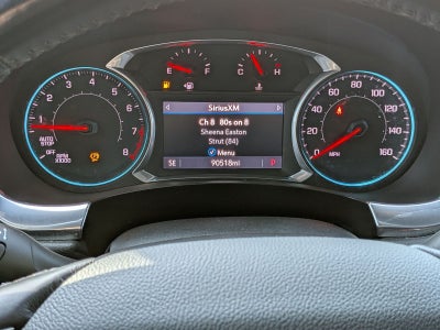 2022 Chevrolet Traverse LT 1LT