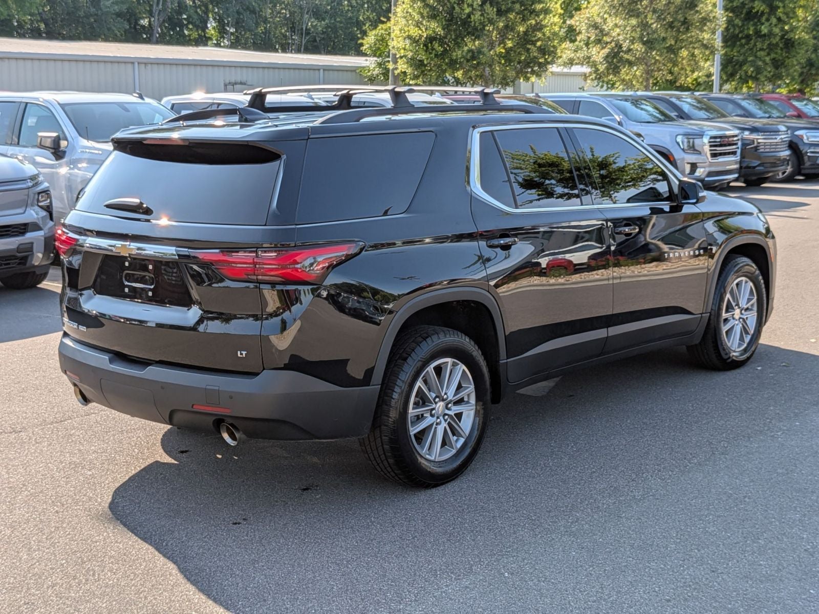 2022 Chevrolet Traverse LT 1LT
