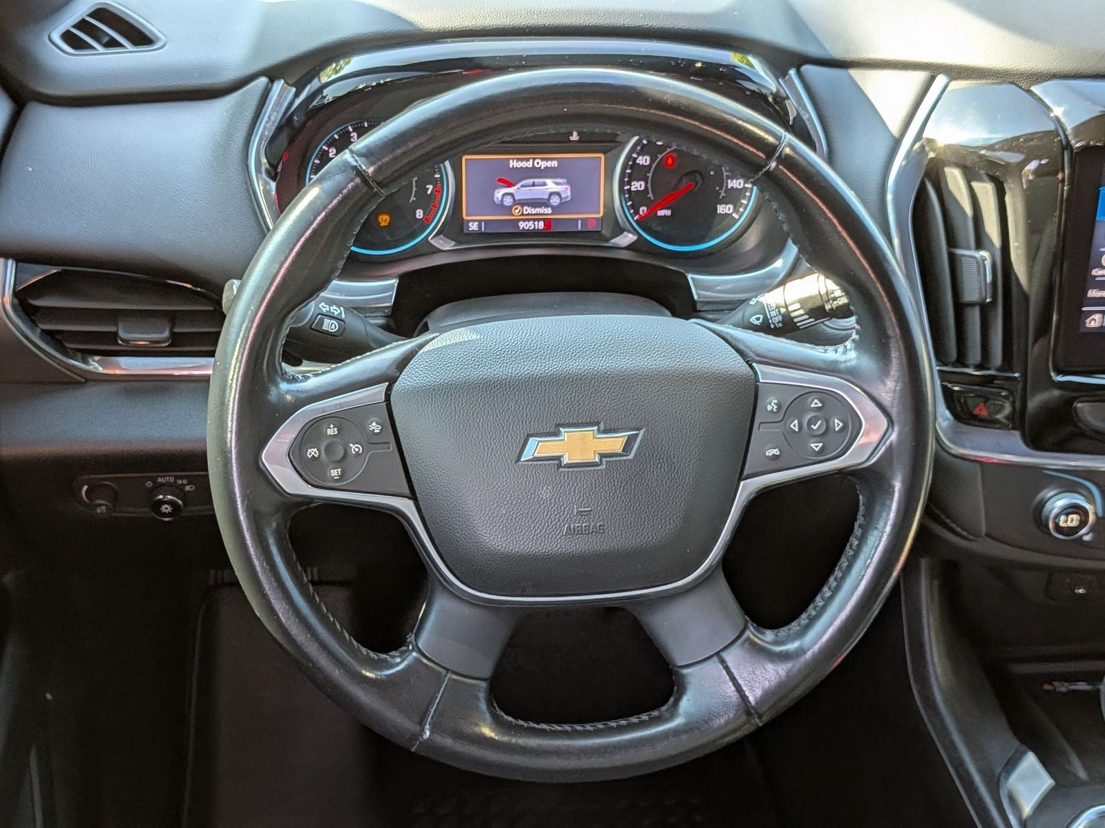 2022 Chevrolet Traverse LT 1LT