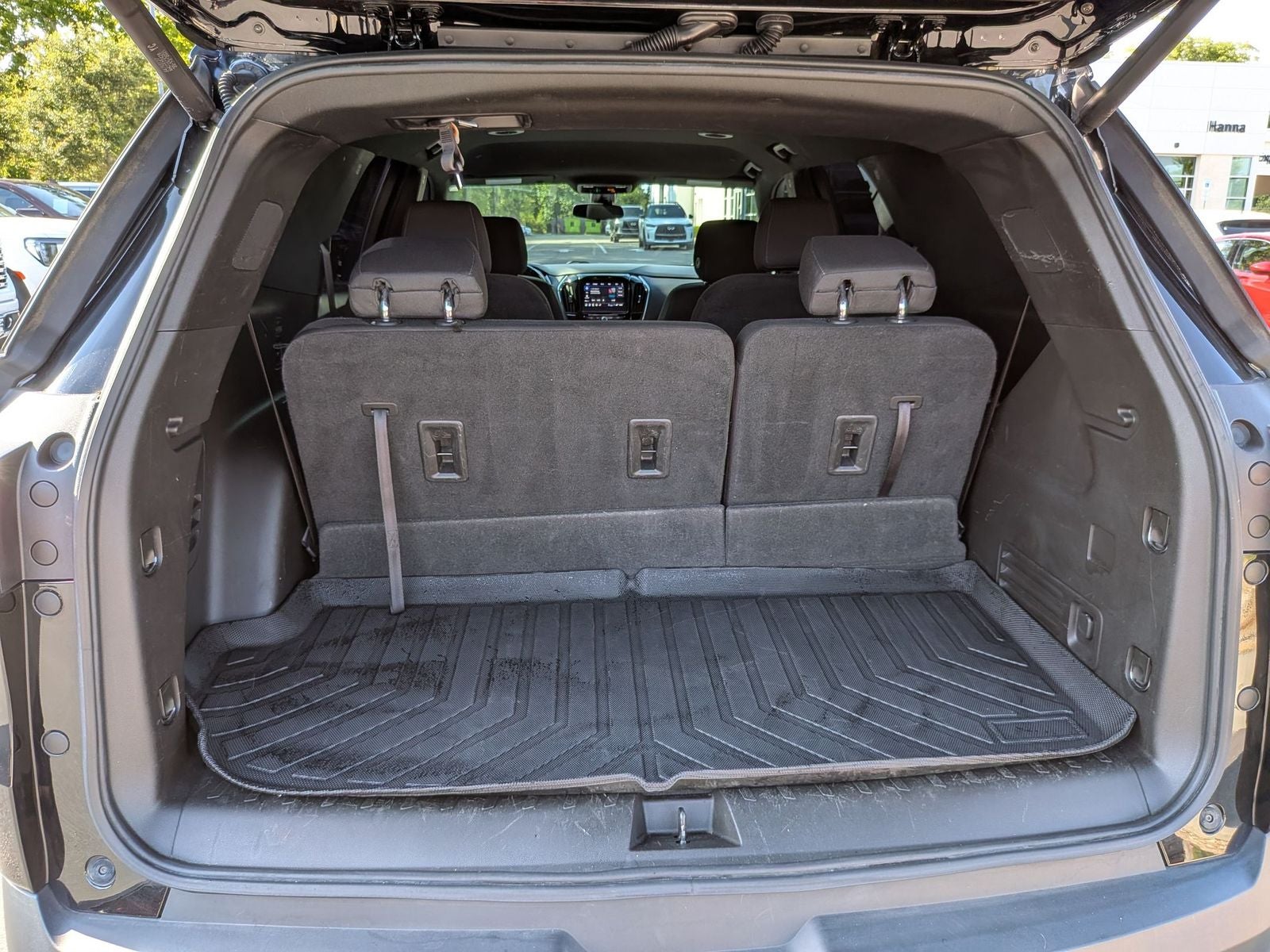 2022 Chevrolet Traverse LT 1LT