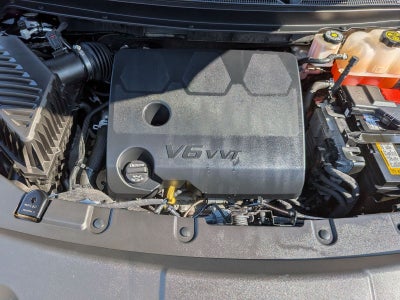 2022 Chevrolet Traverse LT 1LT