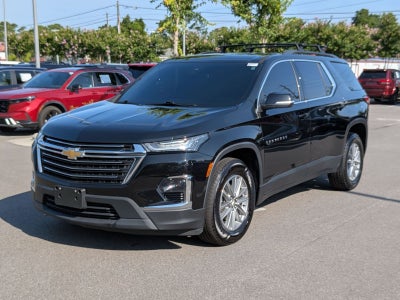 2022 Chevrolet Traverse LT 1LT