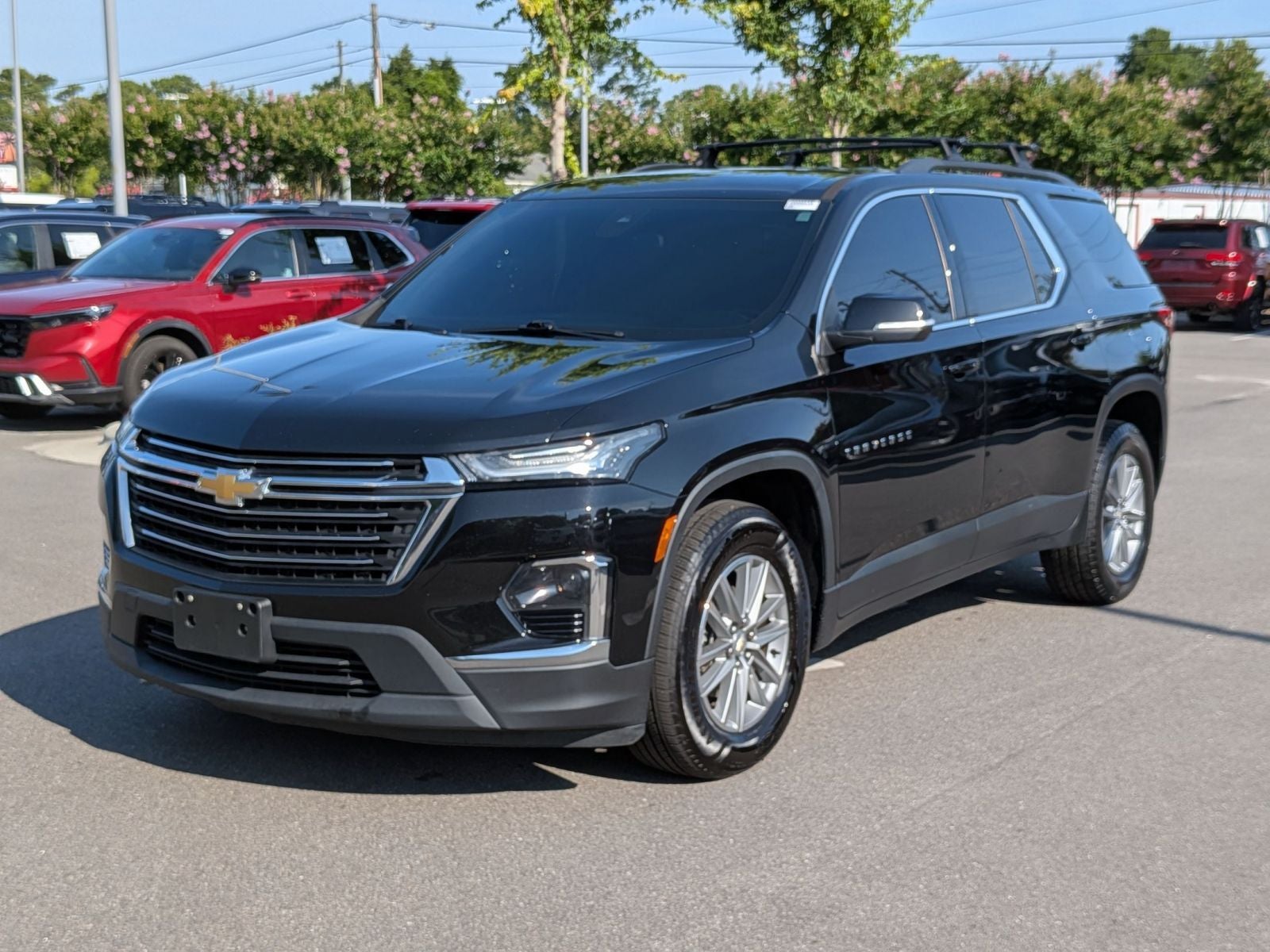 2022 Chevrolet Traverse LT 1LT