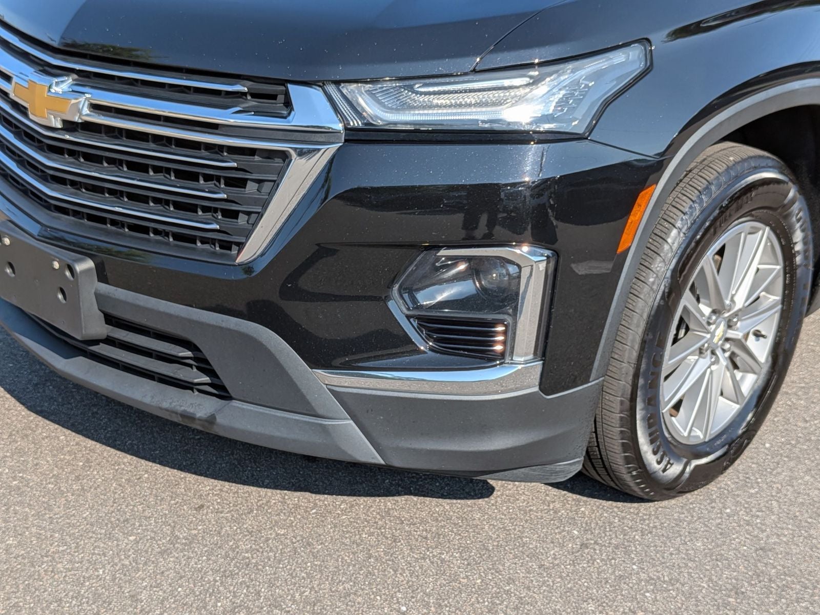 2022 Chevrolet Traverse LT 1LT