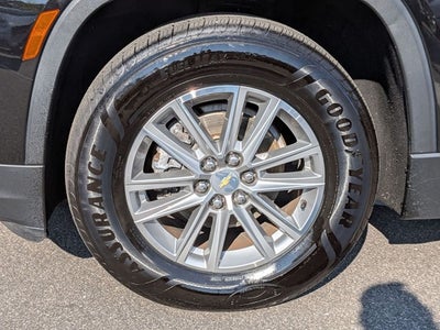 2022 Chevrolet Traverse LT 1LT