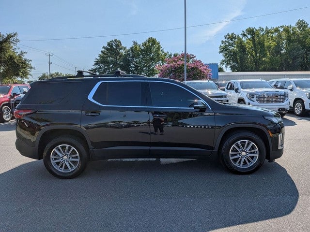 2022 Chevrolet Traverse LT 1LT