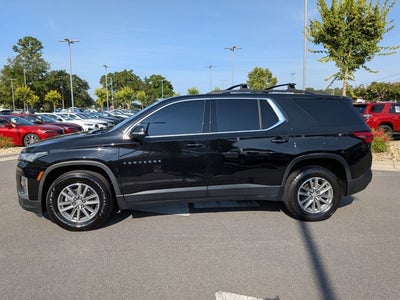 2022 Chevrolet Traverse LT 1LT