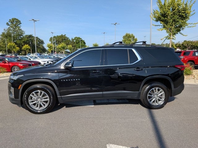 2022 Chevrolet Traverse LT 1LT