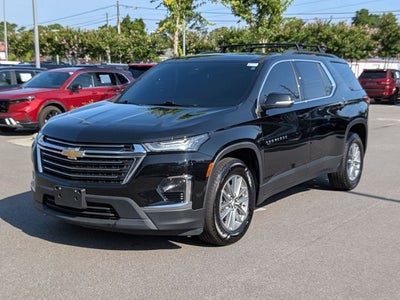 2022 Chevrolet Traverse LT 1LT