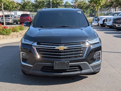 2022 Chevrolet Traverse LT 1LT