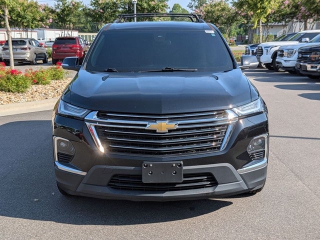 2022 Chevrolet Traverse LT 1LT