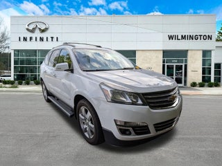 2016 Chevrolet Traverse LTZ