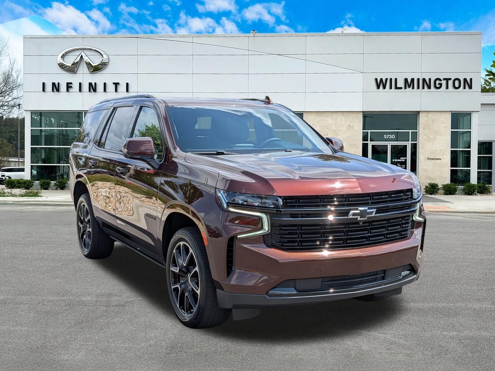 2023 Chevrolet Tahoe RST