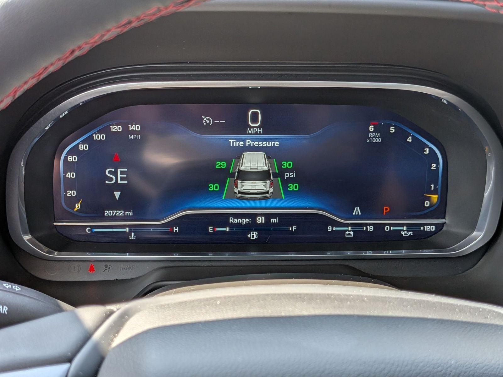 2023 Chevrolet Tahoe RST
