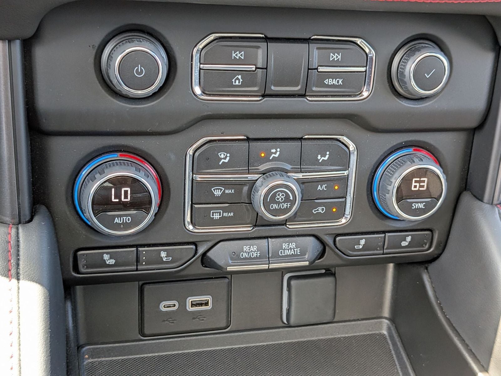 2023 Chevrolet Tahoe RST